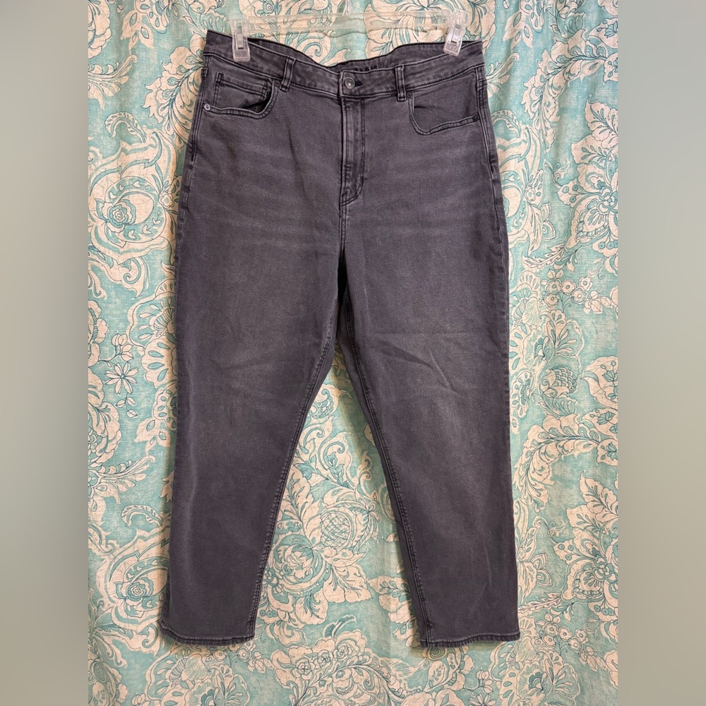 American Eagle Mom Jean